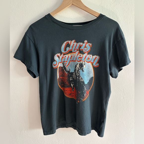 Daydreamer LA Chris Stapleton Tshirt Size Medium - Picture 1 of 6